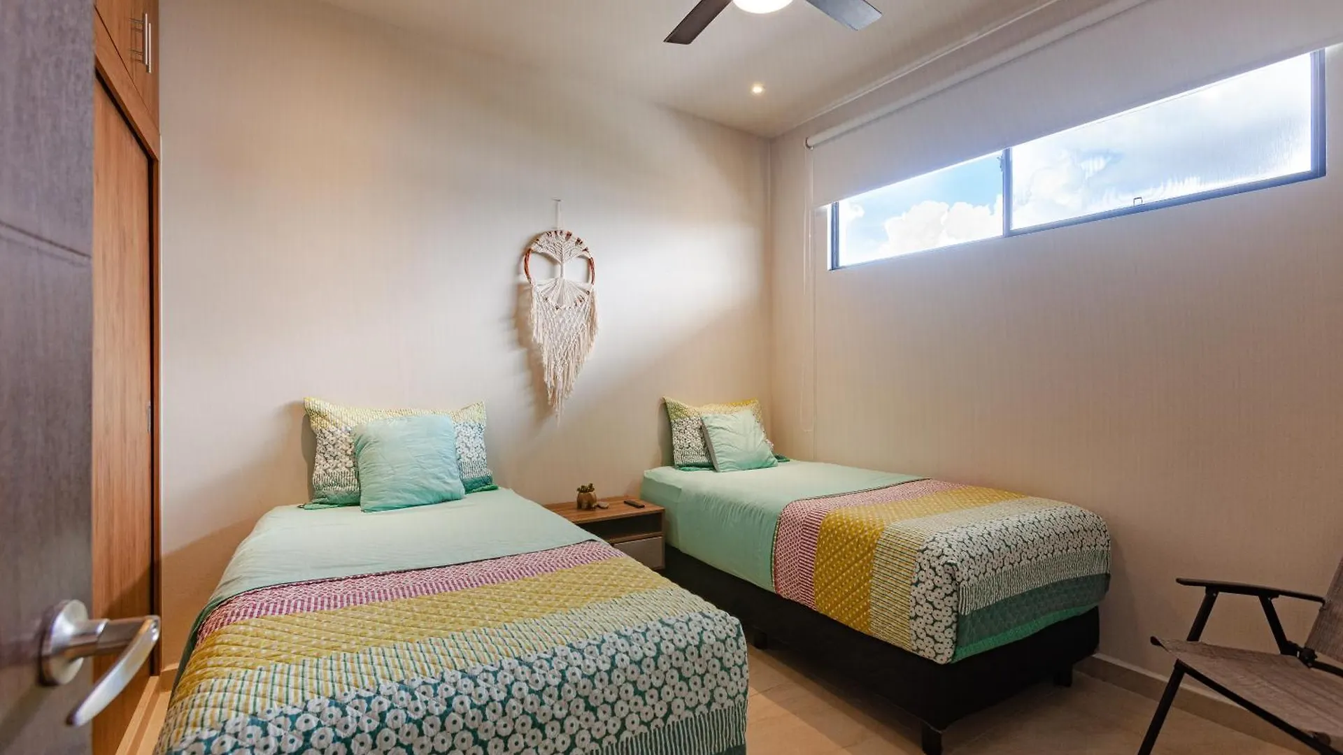 Family Condoph 10Min To Beach Wifi 200Mb Gym Playa del Carmen