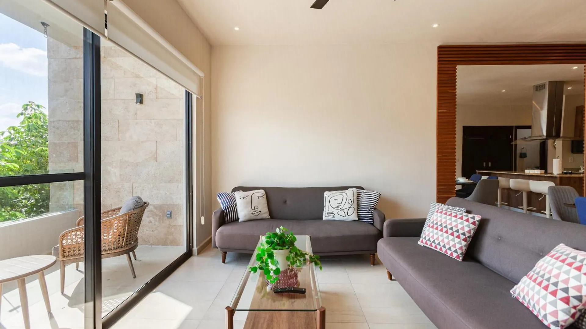 Family Condoph 10Min To Beach Wifi 200Mb Gym Playa del Carmen 0*,