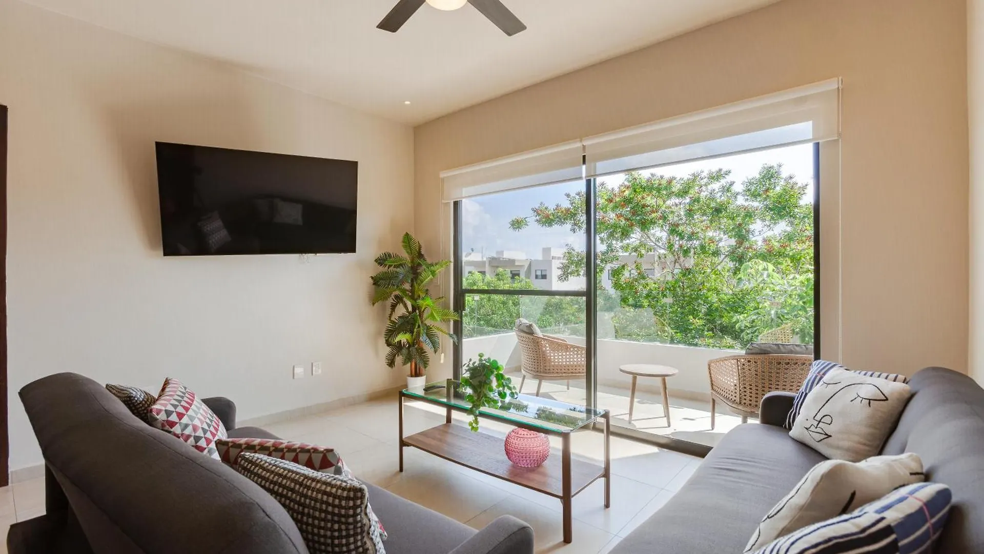 Family Condoph 10Min To Beach Wifi 200Mb Gym Playa del Carmen 0*,  Mexico