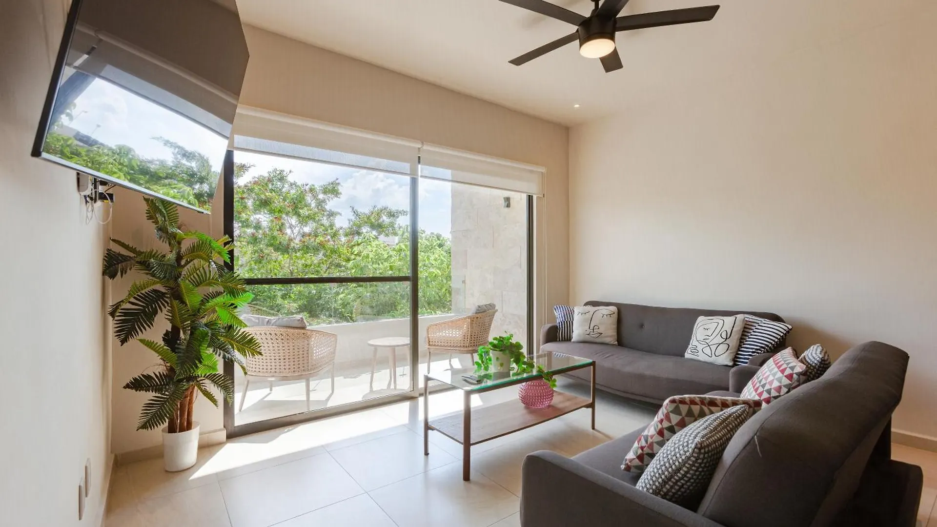 Family Condoph 10Min To Beach Wifi 200Mb Gym Playa del Carmen 0*,  Mexico