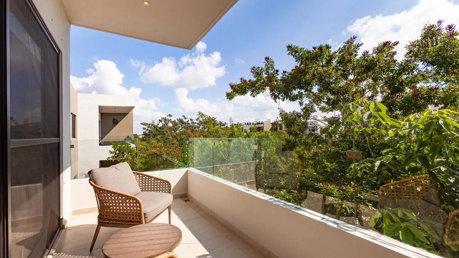 Family Condoph 10Min To Beach Wifi 200Mb Gym Playa del Carmen