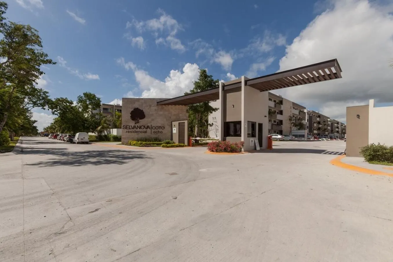 Family Condoph 10Min To Beach Wifi 200Mb Gym Playa del Carmen Holiday home