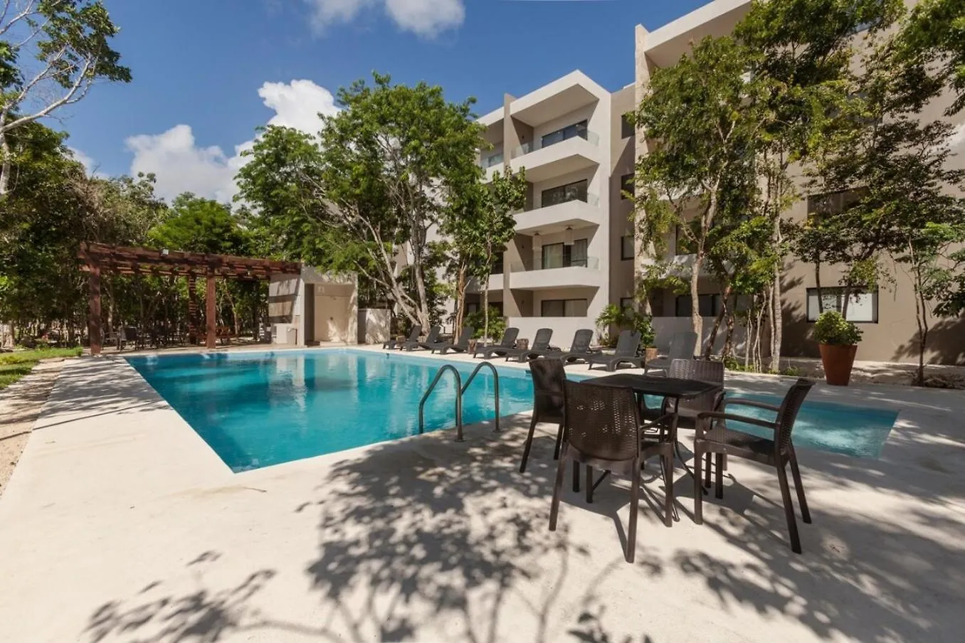 Family Condoph 10Min To Beach Wifi 200Mb Gym Playa del Carmen Mexico