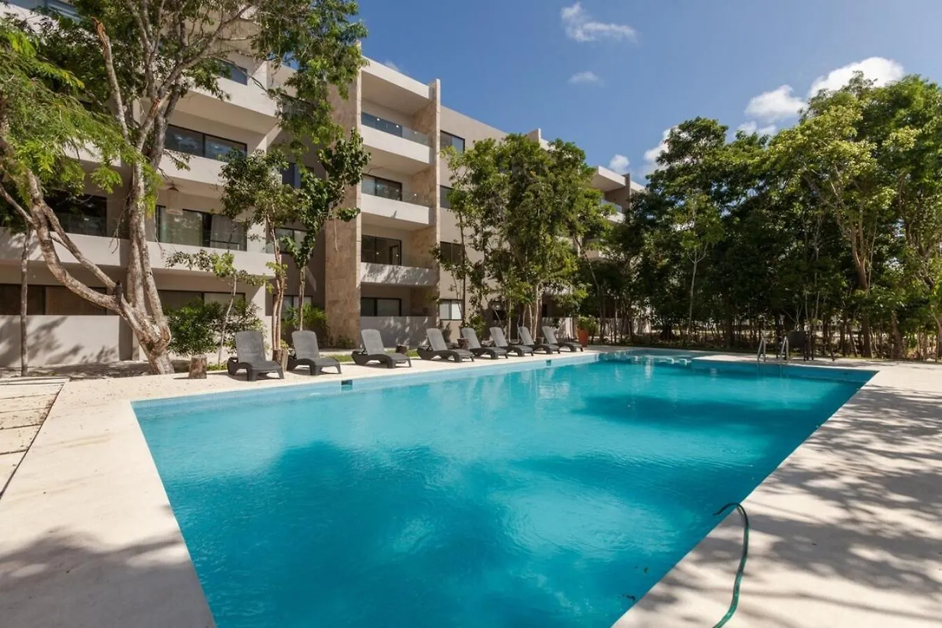 Family Condoph 10Min To Beach Wifi 200Mb Gym Playa del Carmen 0*,  Mexico