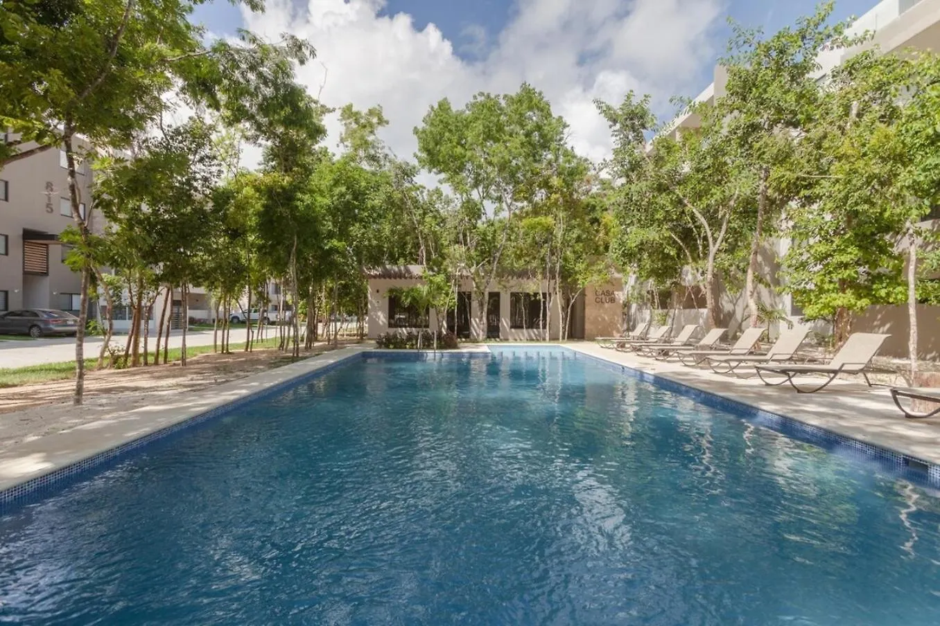 Family Condoph 10Min To Beach Wifi 200Mb Gym Playa del Carmen