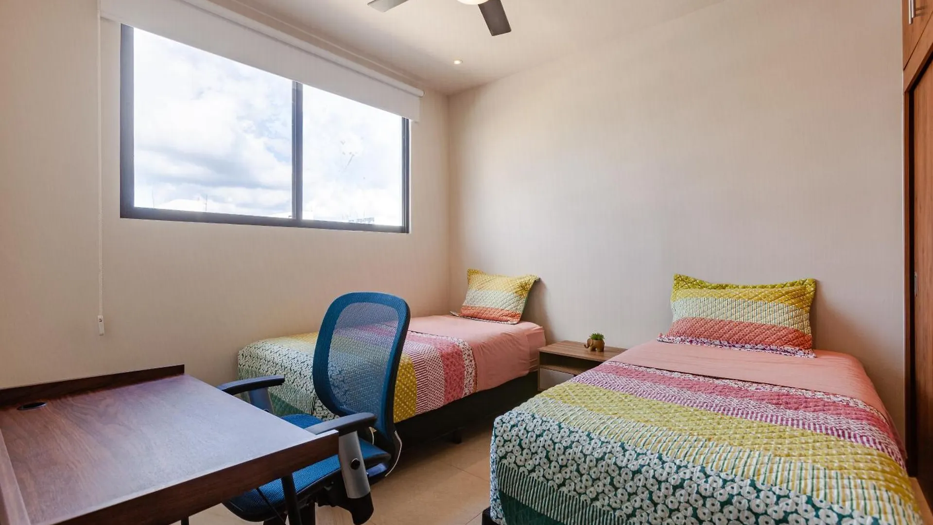 Holiday home Family Condoph 10Min To Beach Wifi 200Mb Gym Playa del Carmen Mexico