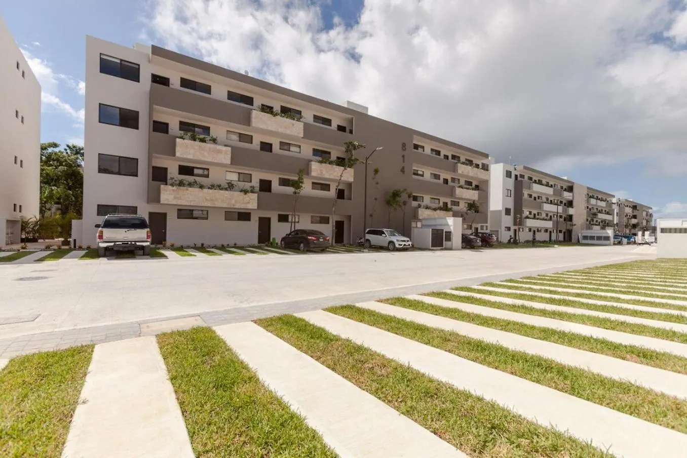 Family Condoph 10Min To Beach Wifi 200Mb Gym Playa del Carmen 0*,